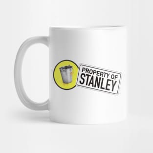 Reassurance Bucket - Property of Stanley Mug